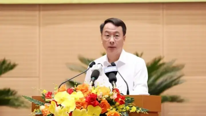 Ông Trần Đình Cảnh giữ chức Trưởng Ban Nội chính Thành ủy